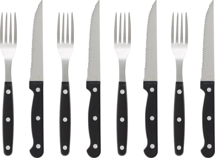 Schou Giorno (8 pz., Coltello, Forcone)