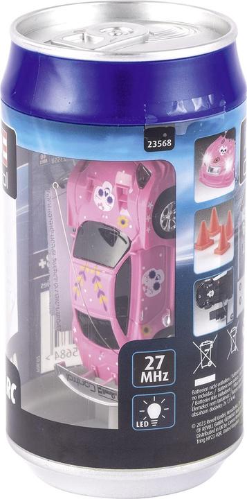 Actual product image Revell Mini RC Car pink
