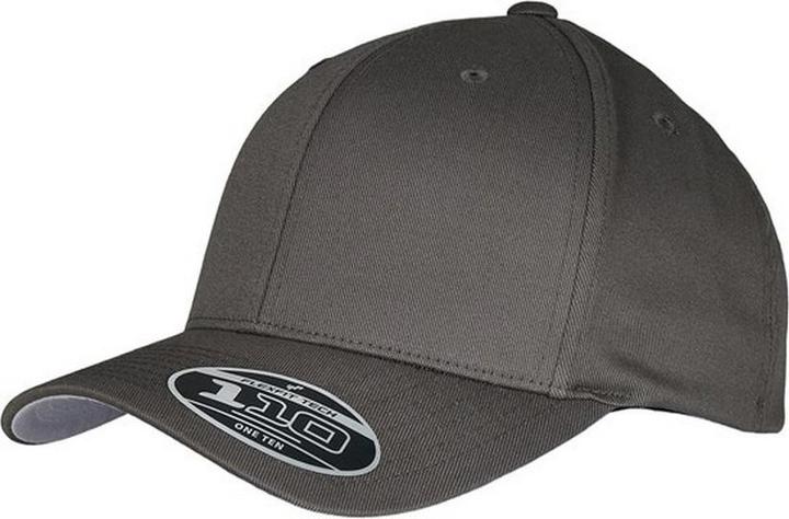 Actual product image Flexfit Woolly Combed cap customisable (One size)