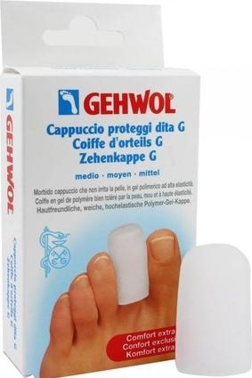 Immagine prodotto Gehwol Toe cap G Sales pack small 2 pcs. (Decompressione)