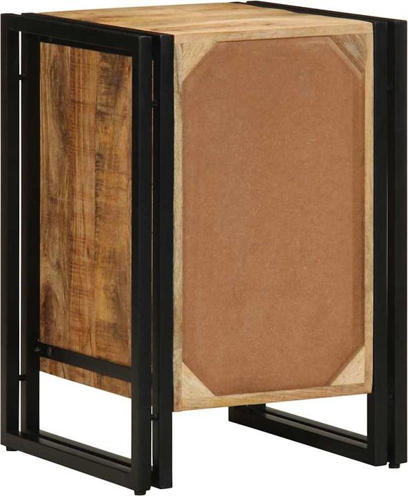 Actual product image vidaXL Bedside table (40 x 35 x 50 cm)