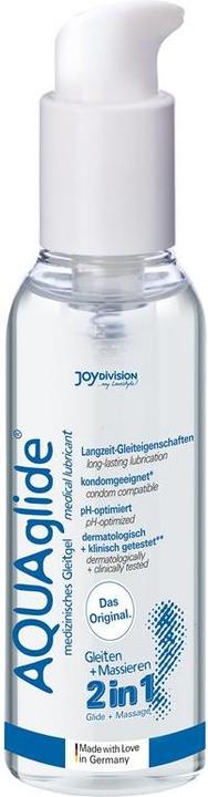 Produktbild Joydivision Aquaglide 2in1 (125 ml)