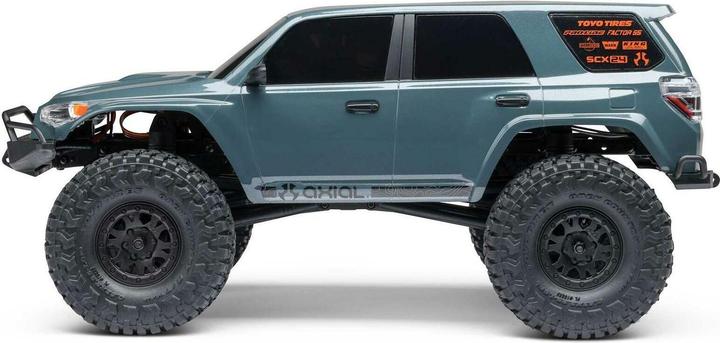 Immagine prodotto Axial Scale Crawler SCX24 Toyota 4Runner 1:24 RTR (RTR pronto all'uso)