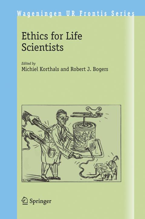 Produktbild Ethics for Life Scientists (2007)