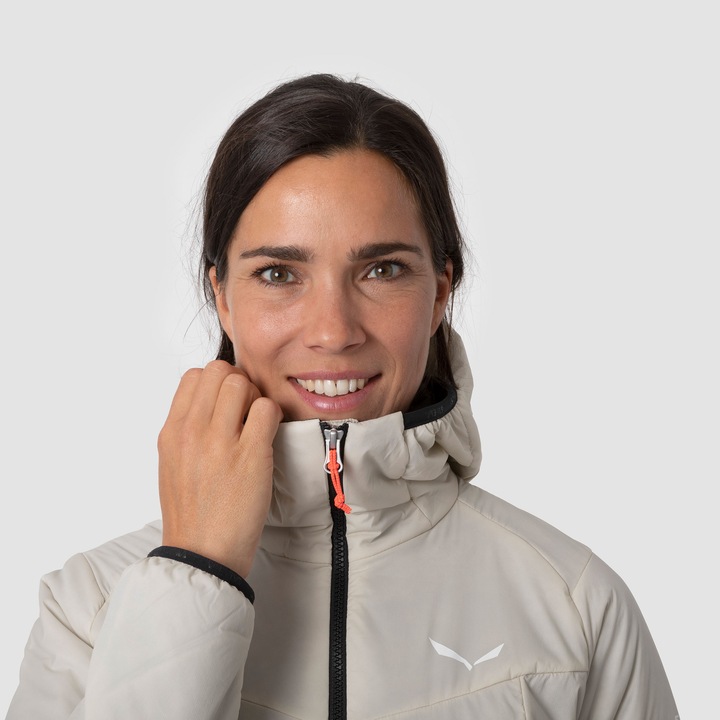 Immagine prodotto Salewa Ortles Tirolwool Responsive Stretch Hooded Jacket Da (34, XS)