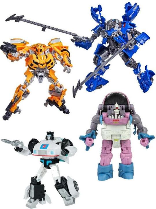 Image du produit Transformers Studio Deluxe