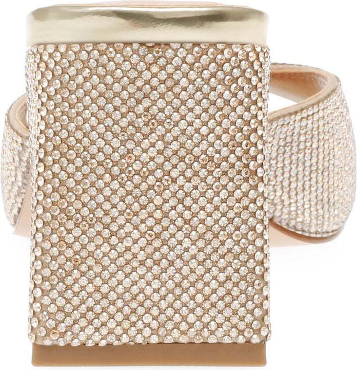 Actual product image Steve Madden 's sandals glowing (36)