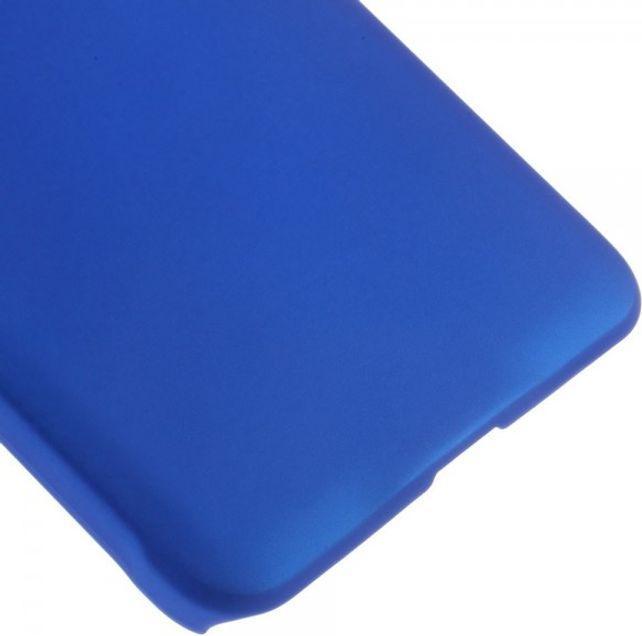 Actual product image MU Classic Rubberized hard plastic cover (Samsung Galaxy Alpha)