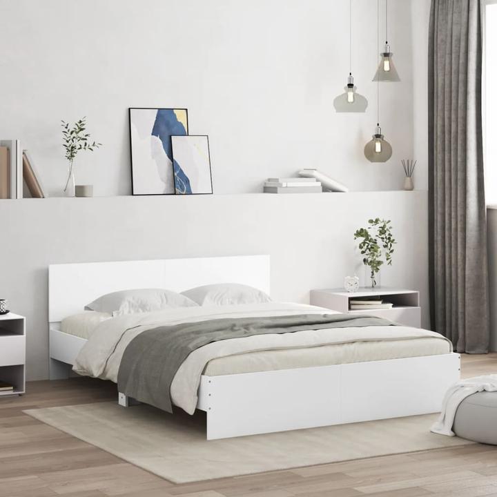 Produktbild VidaXL Bettgestell (160 x 200 cm)