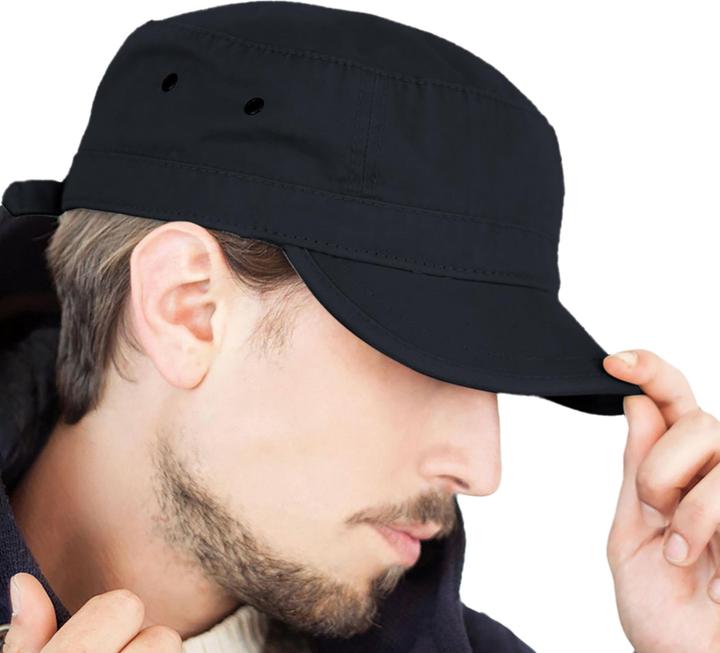 Immagine prodotto Atlantis Cappello militare urbano in cotone Chino (M)