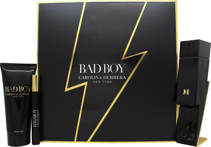 Produktbild Carolina Herrera Bad Boy Giftset (Parfum Set)