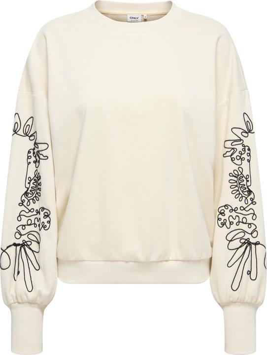 Immagine prodotto Only Onlbrooke L/S O-Neck Detail Swt Noos (M)