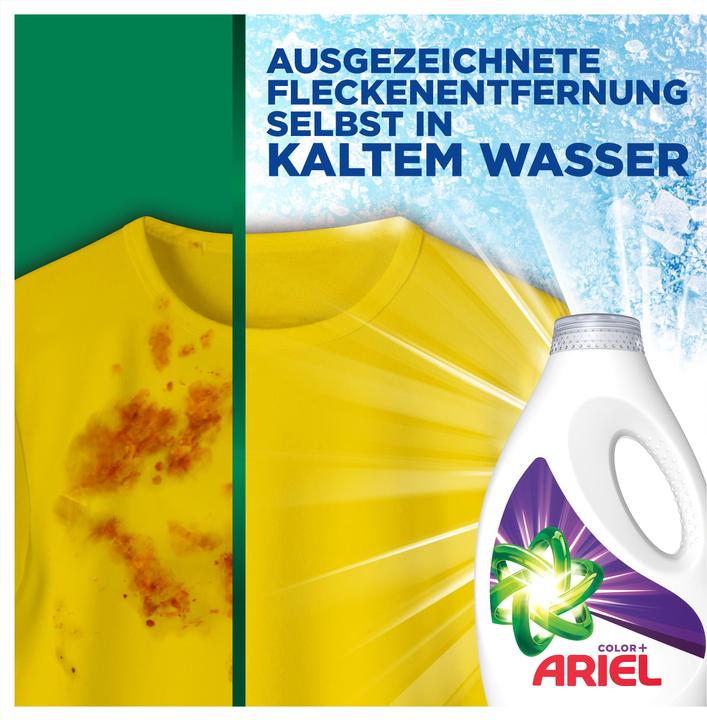 Produktbild Ariel Color (20 Waschgänge, Flüssigwaschmittel)