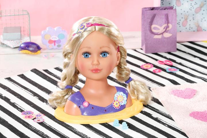 Produktbild Zapf Creation BABY born Sister Styling Head