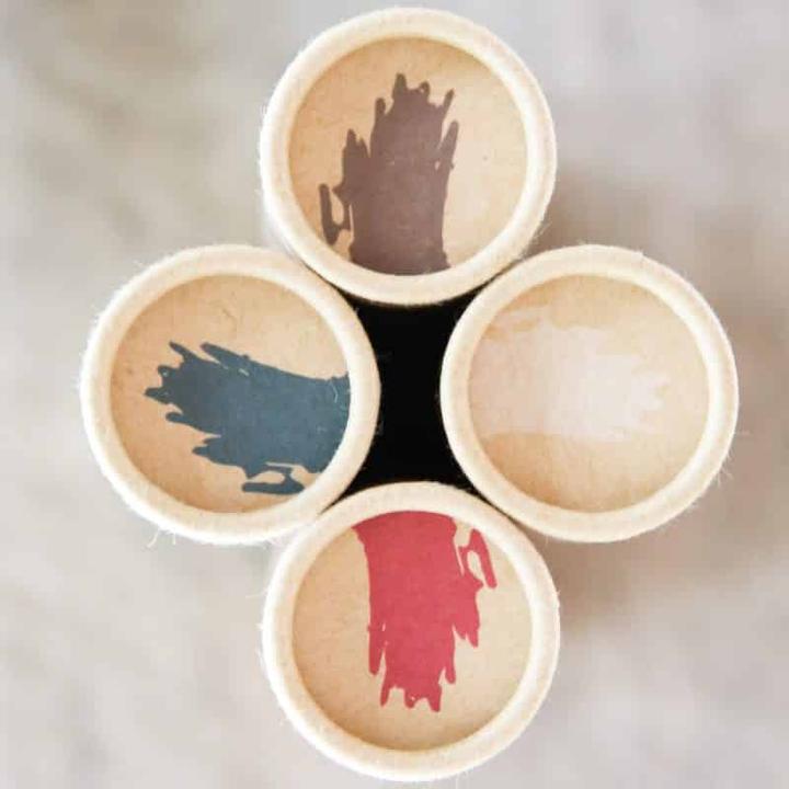 Actual product image Suntribe Zink Sun Stick (Sun cream face, Sun stick, SPF 30, 1 g)