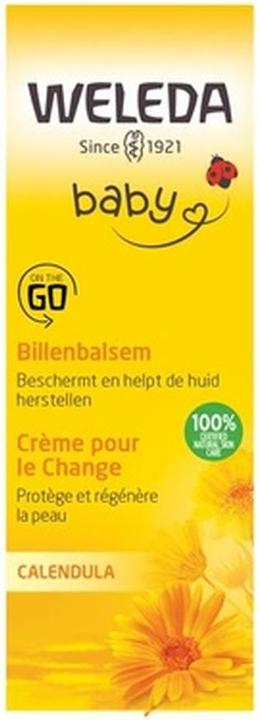 Produktbild Weleda Baby Calendula