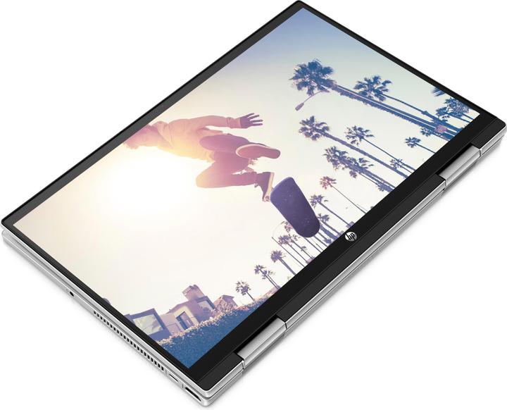 Image du produit HP Pavilion x360 (14", 512 Go, 16 Go, DE, Intel Core i7-1165G7)