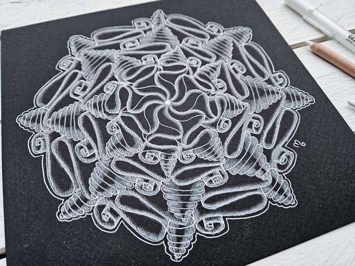 Produktbild Sakura Gelly Roll (Weiss, 3 x)