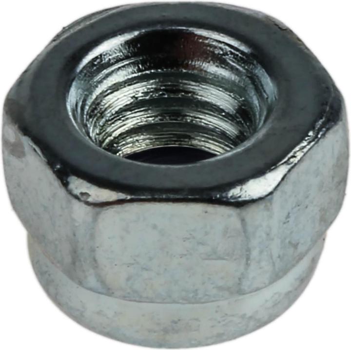 Actual product image RS PRO ISO nuts self-locking M5 (M5)