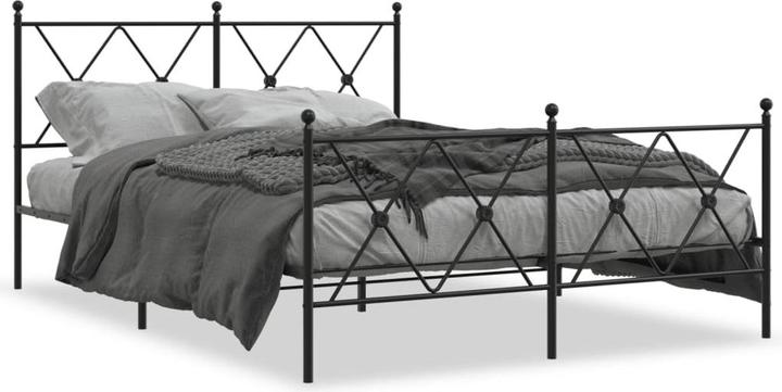 Image du produit vidaXL Bettgestell (140 x 190 cm)