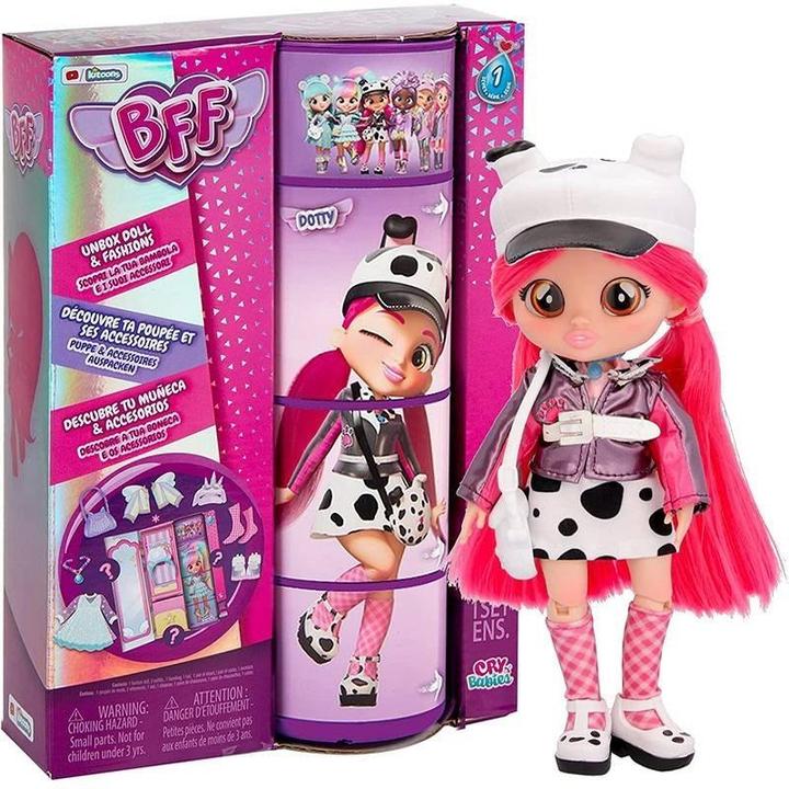 Produktbild IMC Toys 904378 IMC-BFF SERIES 1 DOTTY