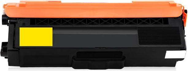 Actual product image Hermex Compatible toner for Brother DCP-L8400CDN (M, Y, FC, C)