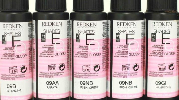 Produktbild Redken SHADES EQ #08WG golden apricot 60 ml (Golden Apricot (08WG))