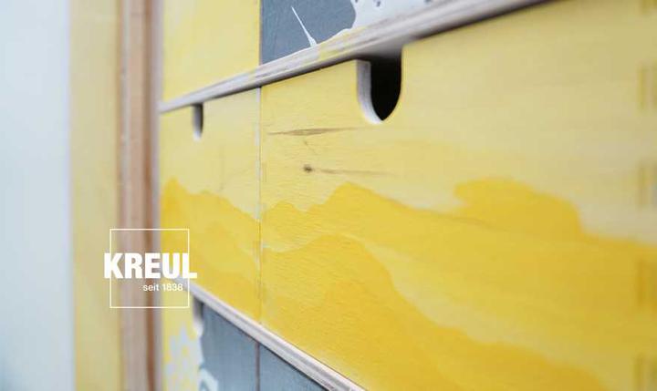 Actual product image Kreul Wood stain, 50 ml (50 ml)