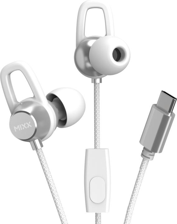 Mixx SoundPort C Typ C Kopfhörer (Cable)
