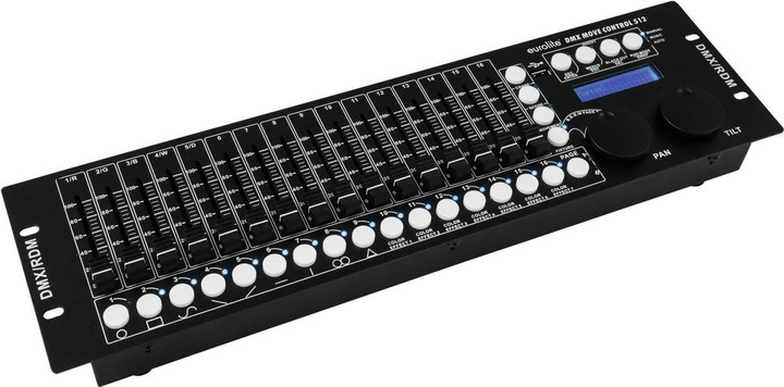 Produktbild Eurolite DMX Controller DMX Move Contro