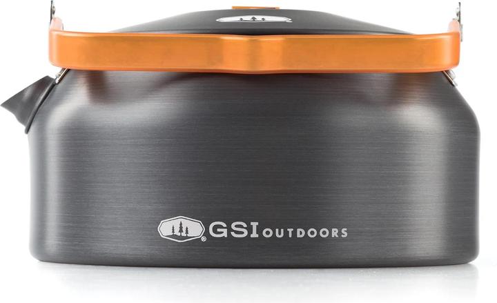 Actual product image GSI Tea Kettle Halulite 1000ml