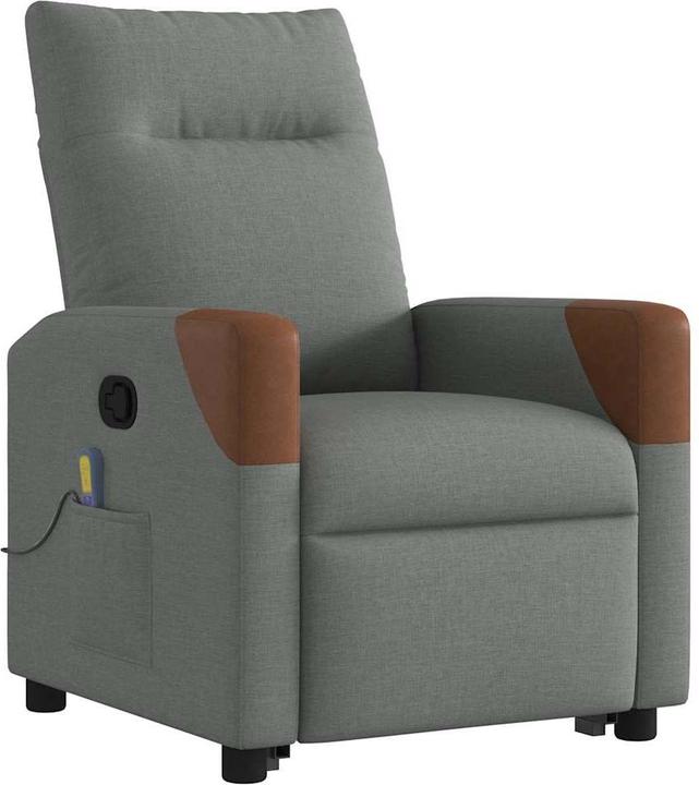 Image du produit vidaXL Massagesessel mit Aufstehhilfe