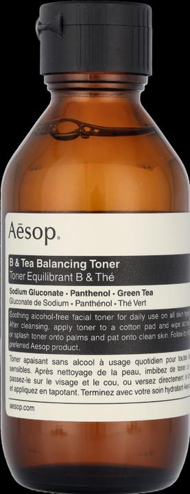Aesop B & Tea Balancing Toner (Tonic, 100 ml)