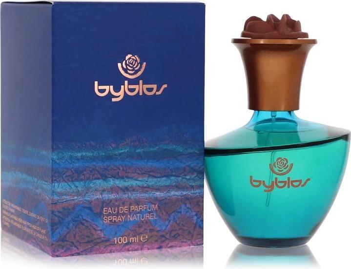 Actual product image Byblos For Her (Eau de parfum, 100 ml)