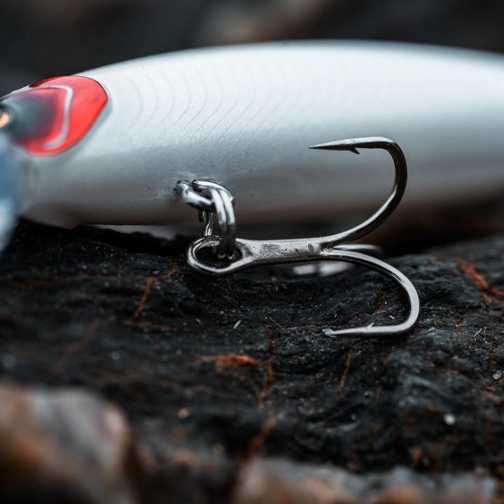 Produktbild Caperlan Wobbler Saxton 75 F (7 cm)