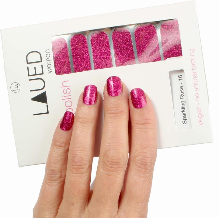 Produktbild Vargu solid glitter (solid glitter)