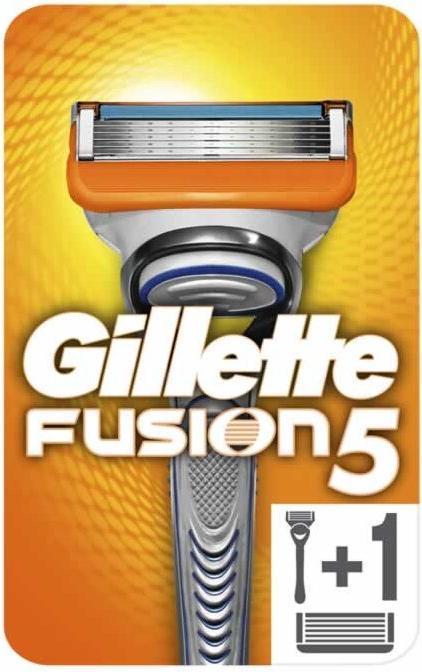 Image du produit Gillette Fusion5 Razor Handle + 2 lames