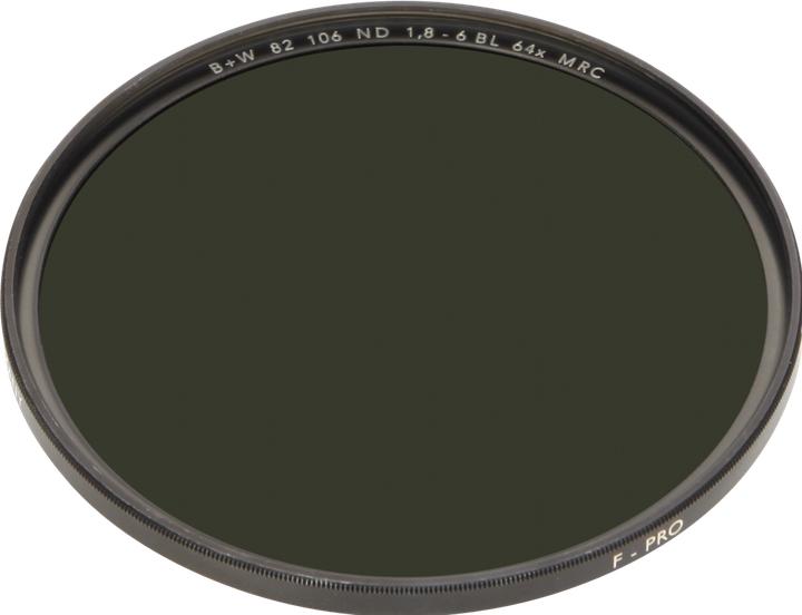 Image du produit B+W F-Pro 106 (82 mm, Filtre gris neutre)