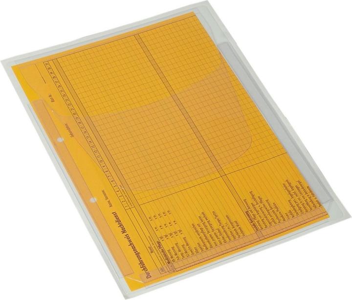 Produktbild Eichner Selbstklebe Dehnfaltentasche DIN A4 230 x 303 mm