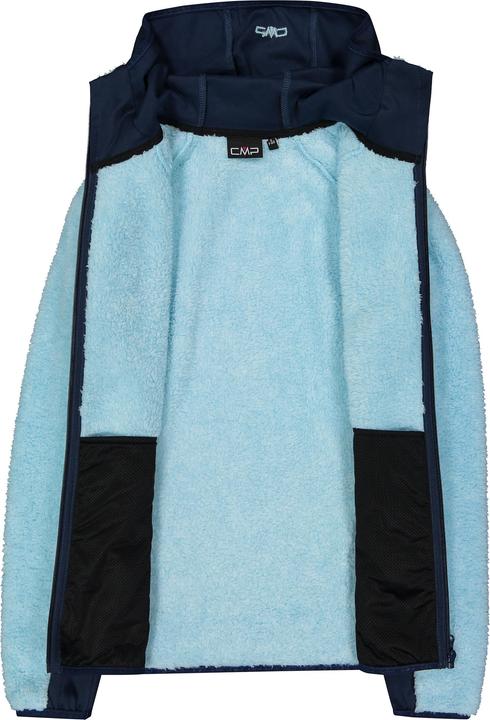 Actual product image CMP Campagnolo Hoodie (36)