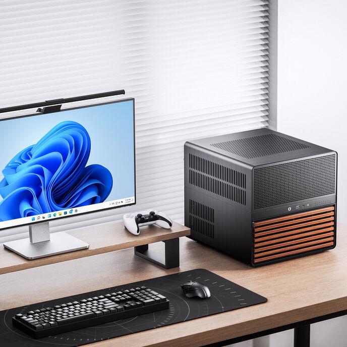 Actual product image Jonsbo N5 (ITX, mATX, ATX, E-ATX, XL-ATX)