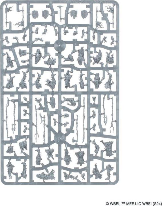 Image du produit Games Workshop Warhammer Middle Earth - Guerre des Rohirrims : bataille d'Edoras (Matières plastiques)