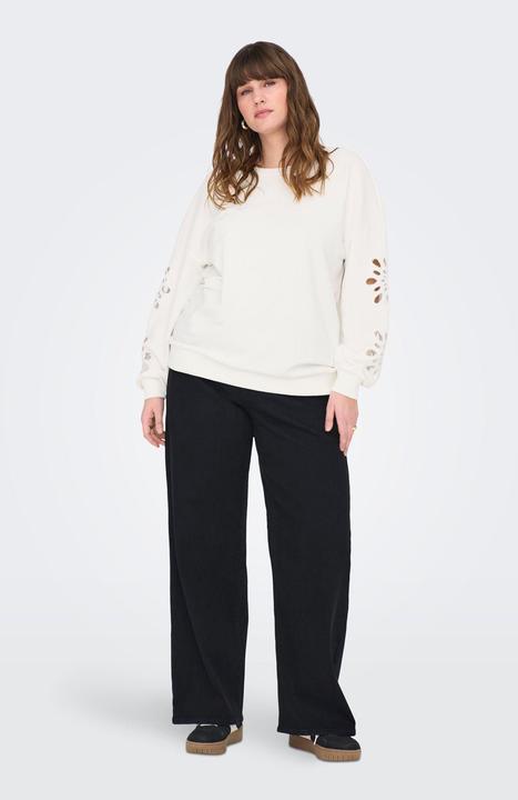 Produktbild Only CARWINNIE Sweatshirt Sweatshirt (50, 52)