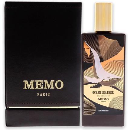 Actual product image Memo Paris Ocean Leather (Eau de parfum, 75 ml)
