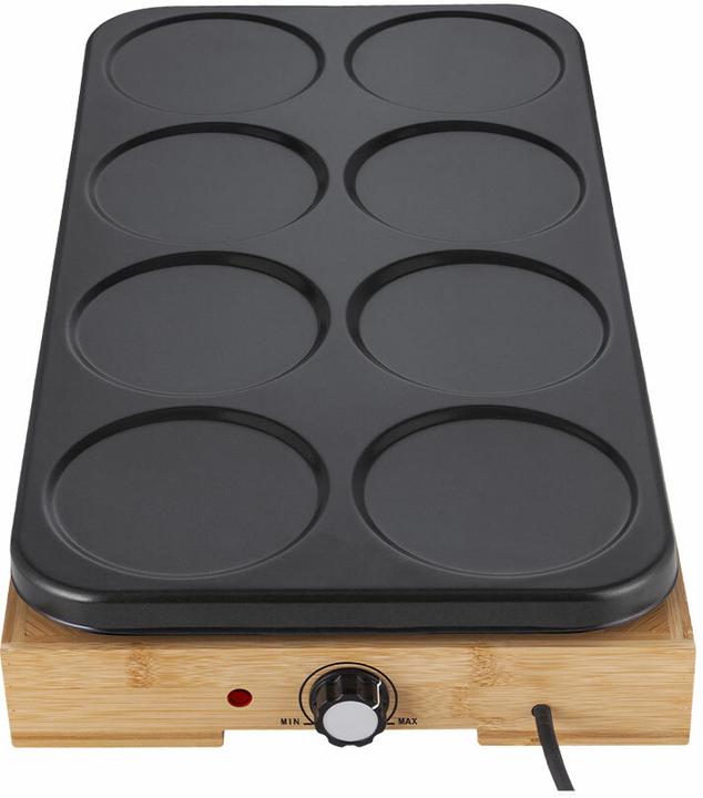 Actual product image BergerLanz Wok & Crepes