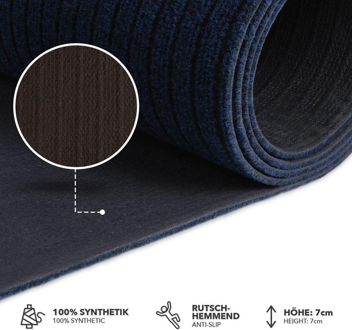 Actual product image Karat Atlas (100 x 350 cm)