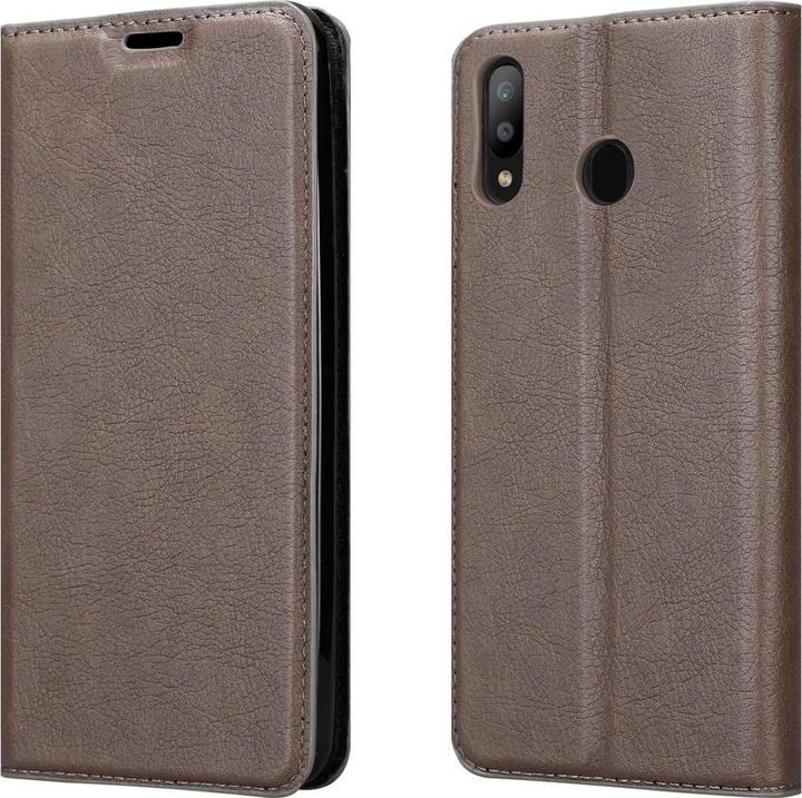Image du produit Cadorabo Book Couverture magnétique invisible (Samsung Galaxy A40s, Samsung Galaxy M30)