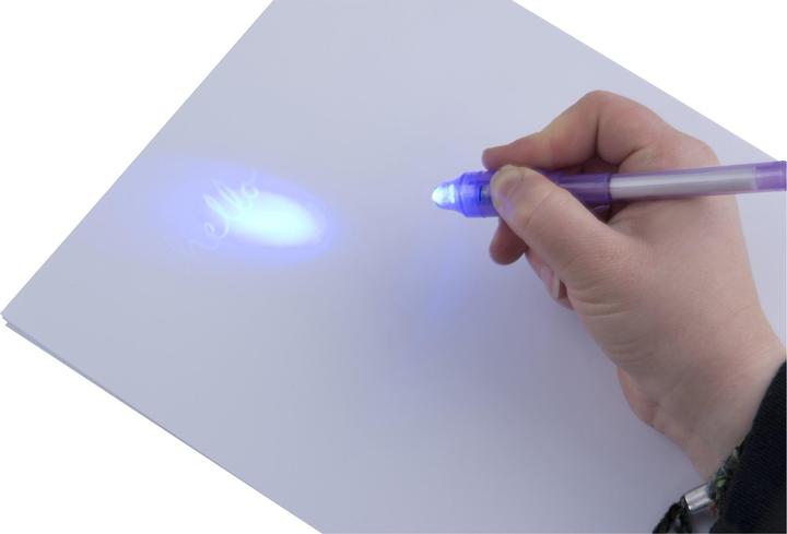 Productafbeelding Edco Pencodeerapparaat met UV licht (Paars, 1 x)