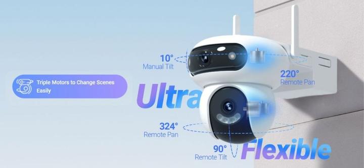 Actual product image EZVIZ HB90x Dual 4G Kit (2560 x 1440 Pixels)