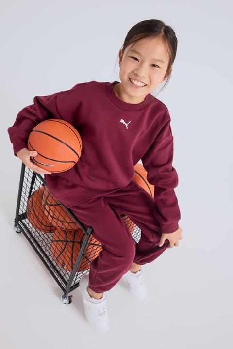 Produktbild Puma Loungewear Oversized Sweat Suit G (140)